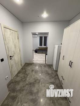 Студия квартира, вторичка, 34м2, 12/19 этаж