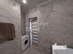 2-к квартира, вторичка, 57м2, 22/24 этаж