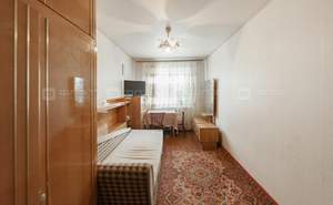 3-к квартира, вторичка, 60м2, 2/2 этаж
