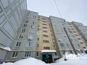 2-к квартира, вторичка, 50м2, 2/9 этаж