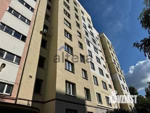 3-к квартира, вторичка, 66м2, 6/10 этаж