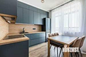 1-к квартира, вторичка, 40м2, 15/17 этаж