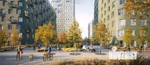 2-к квартира, вторичка, 53м2, 2/24 этаж