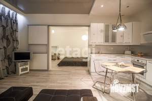 2-к квартира, вторичка, 55м2, 4/8 этаж