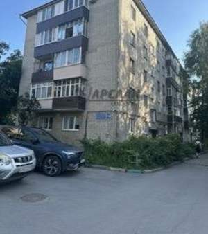 2-к квартира, вторичка, 39м2, 4/5 этаж