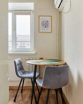 1-к квартира, вторичка, 31м2, 5/5 этаж