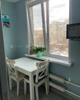 1-к квартира, вторичка, 33м2, 7/9 этаж