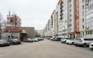 1-к квартира, вторичка, 35м2, 1/9 этаж