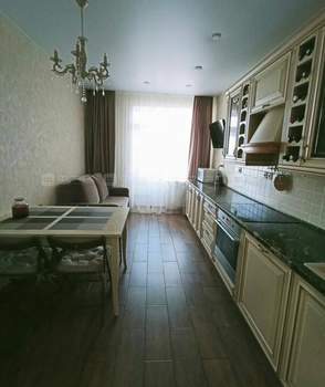 1-к квартира, вторичка, 44м2, 15/17 этаж