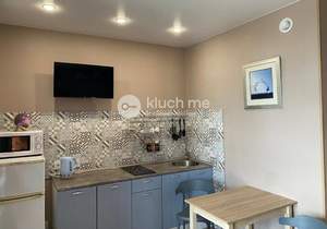 Студия квартира, вторичка, 28м2, 9/19 этаж