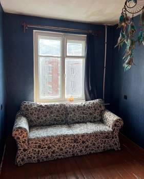 2-к квартира, вторичка, 44м2, 5/5 этаж