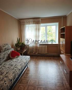 1-к квартира, вторичка, 31м2, 2/5 этаж