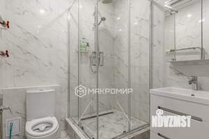 1-к квартира, вторичка, 33м2, 7/19 этаж