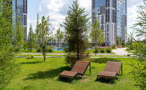 1-к квартира, вторичка, 42м2, 10/19 этаж