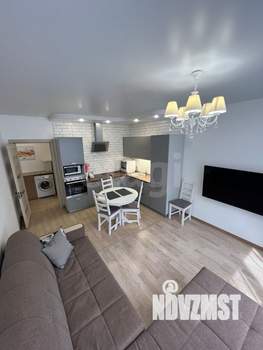 1-к квартира, вторичка, 43м2, 5/10 этаж