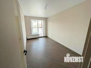 1-к квартира, сданный дом, 33м2, 4/9 этаж