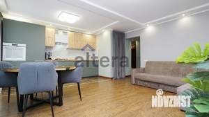 2-к квартира, вторичка, 65м2, 9/10 этаж