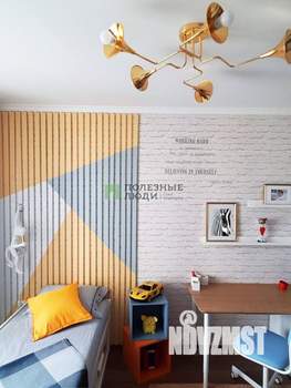 3-к квартира, вторичка, 77м2, 4/12 этаж