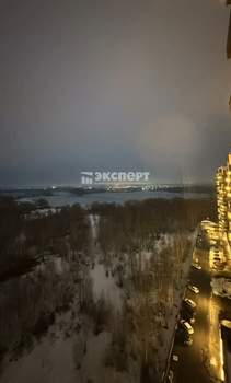 2-к квартира, вторичка, 53м2, 15/21 этаж