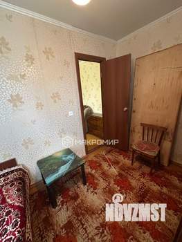 2-к квартира, вторичка, 43м2, 4/5 этаж