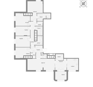 2-к квартира, вторичка, 100м2, 17/17 этаж