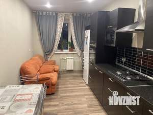 1-к квартира, вторичка, 46м2, 8/10 этаж