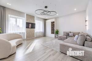 3-к квартира, вторичка, 113м2, 2/8 этаж