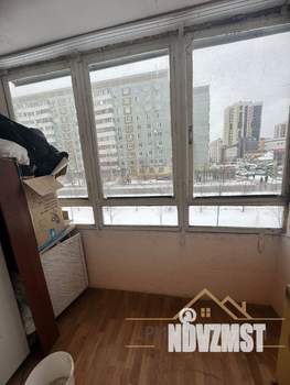 1-к квартира, вторичка, 35м2, 2/10 этаж