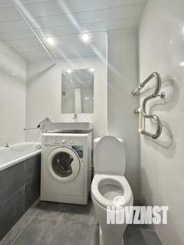 1-к квартира, вторичка, 27м2, 1/10 этаж