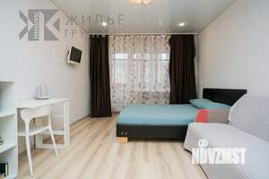 1-к квартира, вторичка, 35м2, 5/5 этаж
