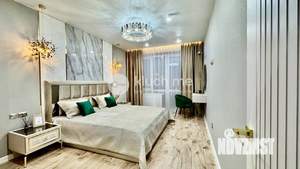 3-к квартира, вторичка, 76м2, 12/16 этаж