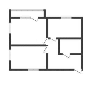2-к квартира, вторичка, 54м2, 18/24 этаж