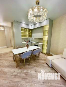 3-к квартира, вторичка, 89м2, 15/21 этаж