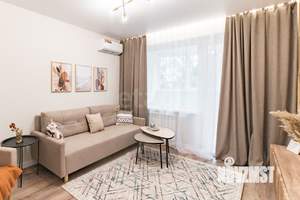 2-к квартира, вторичка, 55м2, 2/10 этаж