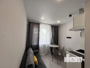 Студия квартира, вторичка, 15м2, 1/5 этаж
