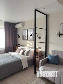 1-к квартира, вторичка, 36м2, 9/9 этаж