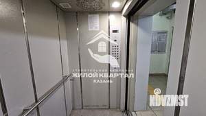 2-к квартира, вторичка, 64м2, 5/18 этаж