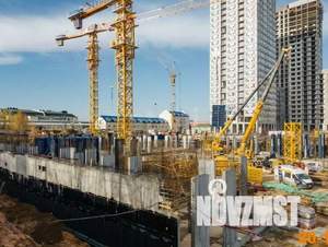 1-к квартира, вторичка, 40м2, 6/26 этаж