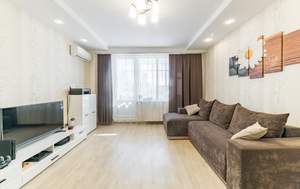 2-к квартира, вторичка, 64м2, 6/17 этаж