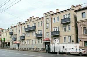 3-к квартира, вторичка, 60м2, 2/3 этаж