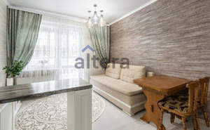 3-к квартира, вторичка, 64м2, 4/19 этаж