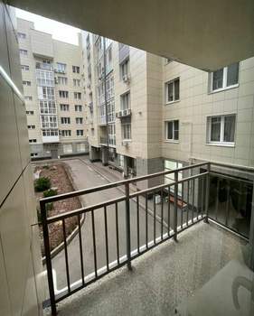 1-к квартира, вторичка, 44м2, 2/10 этаж