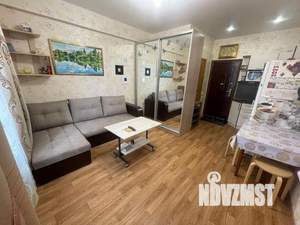 Студия квартира, вторичка, 20м2, 2/5 этаж