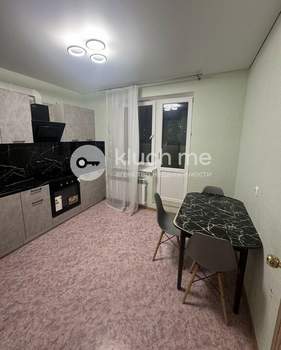 1-к квартира, вторичка, 41м2, 8/19 этаж