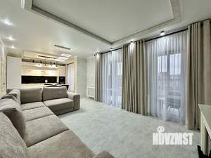 2-к квартира, вторичка, 70м2, 4/5 этаж