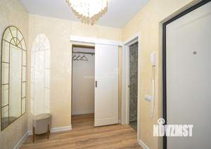 1-к квартира, вторичка, 43м2, 13/16 этаж