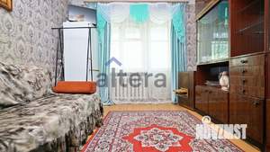 2-к квартира, вторичка, 43м2, 3/3 этаж