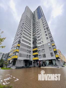2-к квартира, вторичка, 77м2, 2/25 этаж
