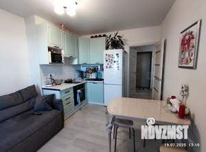 1-к квартира, вторичка, 36м2, 17/23 этаж