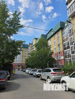 1-к квартира, вторичка, 41м2, 9/10 этаж
